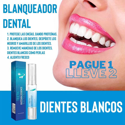 BLANQUEADOR DENTAL ULTRA 4K