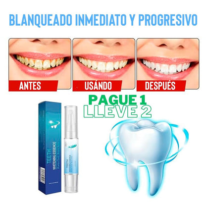 BLANQUEADOR DENTAL ULTRA 4K